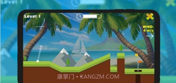 最佳击球高尔夫4截图