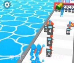 战兵射跑v1.0.13截图