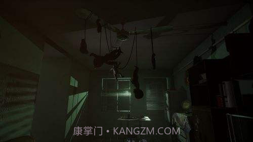 诡港实录中文v1.12截图