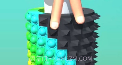 破坏彩色方块v0.0.15截图