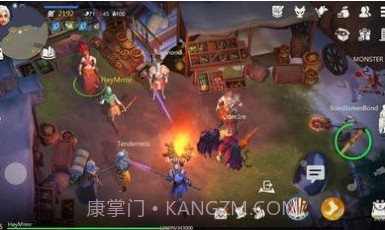 龙之黄昏幸存者国际服v0.9.14截图