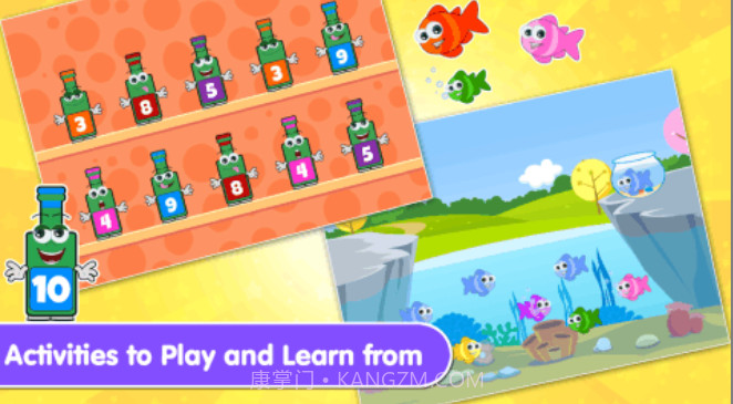 迷失苗床与触手世界v1.0.12截图