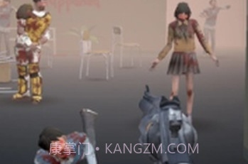 死亡突袭僵尸射手v1.4.15截图