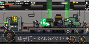 金属射击超级士兵v1.8.14截图