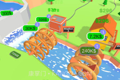 水坝发电站v1.7.13截图