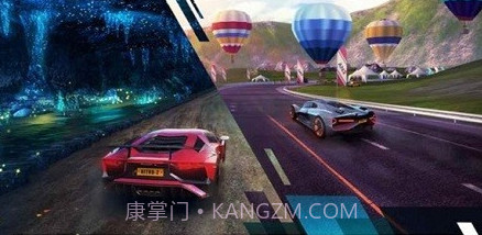 氮气飘移赛车2v1.0.13截图