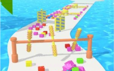 糖果冲刺狂热v1.0.18截图