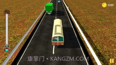 巴士赛车3D0.28截图