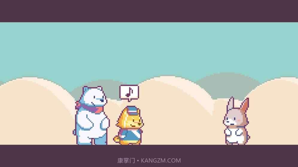 不可思议乐队（Wonder Parade）1.14截图