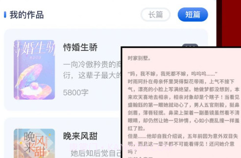 火炉书屋阅读器v1.10截图