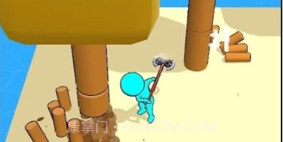 伐木工人岛v0.18截图