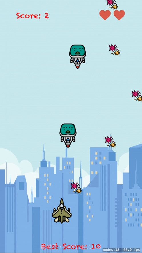 狩猎机器人中文版v1.11截图