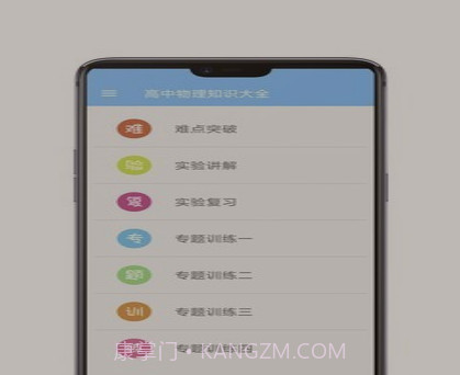 高中物理知识大全v4.19截图