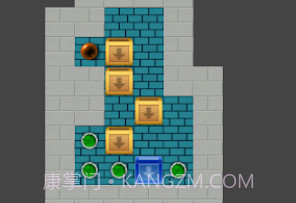 推箱子游戏v1.10截图