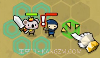 连击萌兽战斗跳棋v1.3.15截图