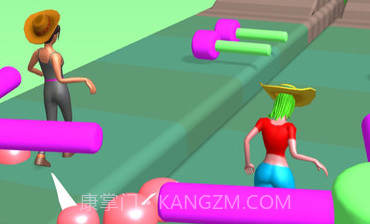 昂首跨步v1.0.14截图