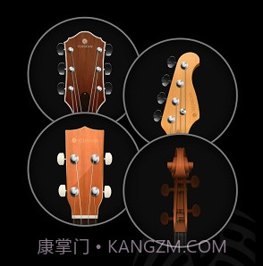 guitartuna吉他调音器2023v4.0.12截图