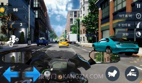 山地特技摩托v1.14截图