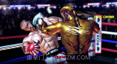 实时拳击比赛2021v1.20截图