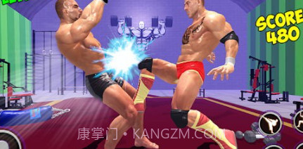 虚拟健身房格斗v1.0.17截图