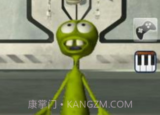 会说话的外星人艾伦v1.10截图