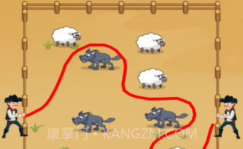 饿狼模拟器v1.13截图