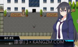神代伊月的选举战v1.15截图