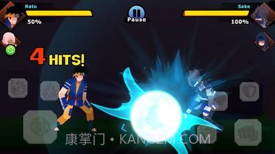 火影对决2v1.0.16截图