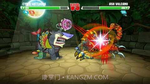 变异狗战争2v32.6.13截图