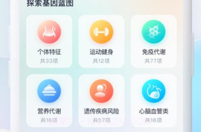 Z基因v2.0.17截图