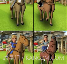 卡通马术v2.2.17截图