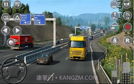 卡车探索之旅v3.16截图