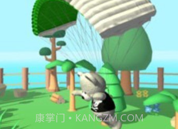 小熊跳伞v1.9截图
