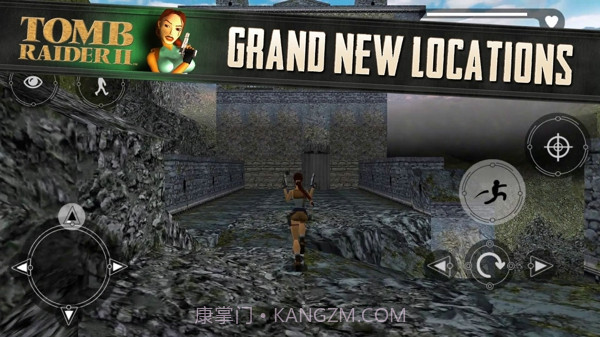 古墓丽影:崛起v1.12截图