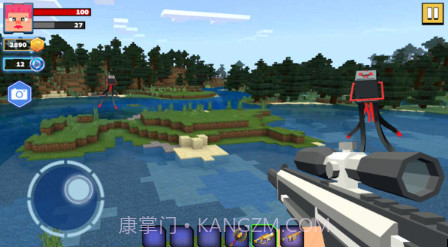 像素求生v1.14截图