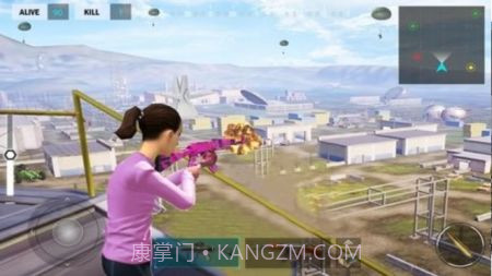 吃鸡小队战争v2.11截图