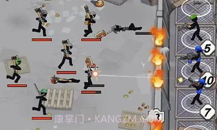 火柴人最后防线v1.13截图