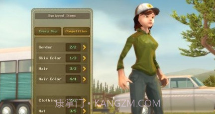 障碍赛马冠军3v3.17截图