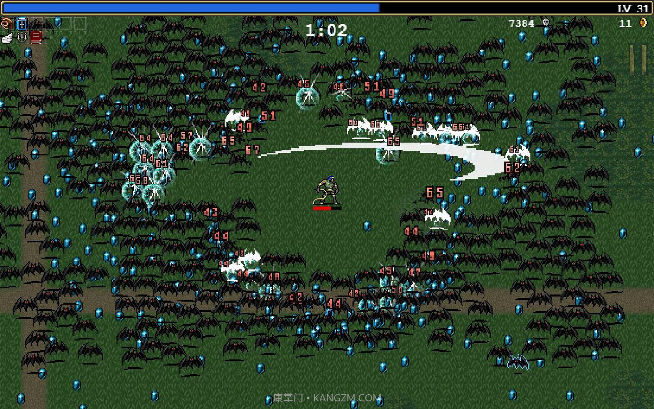 吸血鬼幸存者Vampire Survivors1.7截图