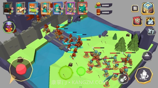 玩具战争模拟器0.0.12截图