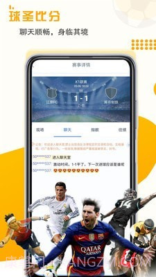 球圣比分1.0.5截图