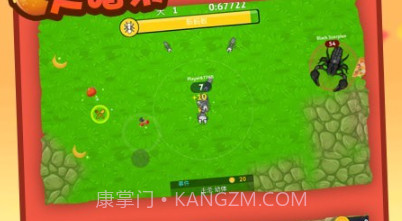 蚂蚁进化大猎杀v1.20截图