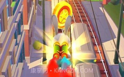 地铁跑酷叶梅原创v3.38.16截图