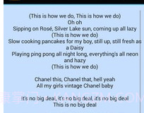 Lyric Makerv1.11截图
