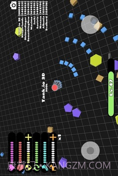 方块坦克最新版1.4截图