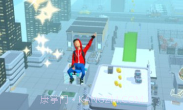 街头滑板单车少年v3.07.12截图