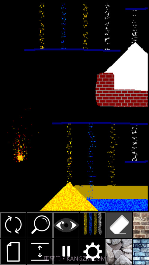 sand:boxv1.109截图