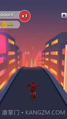 钢铁侠跑酷v1.0.12截图