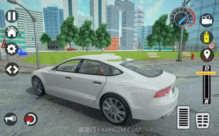 RS7超级跑车漂移1.12截图