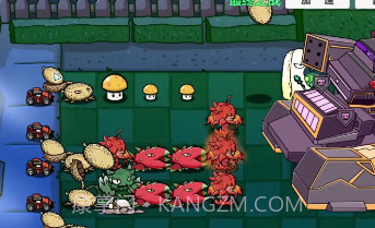 僵尸大陆v1.16截图